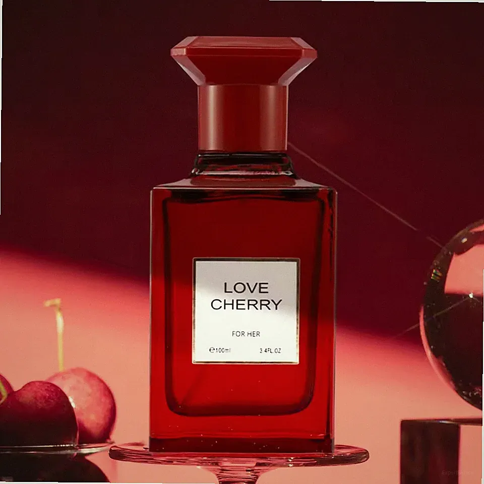 3.4 Oz Men's Eau De Toilette Spray - Men's Amber Spicy Perfume