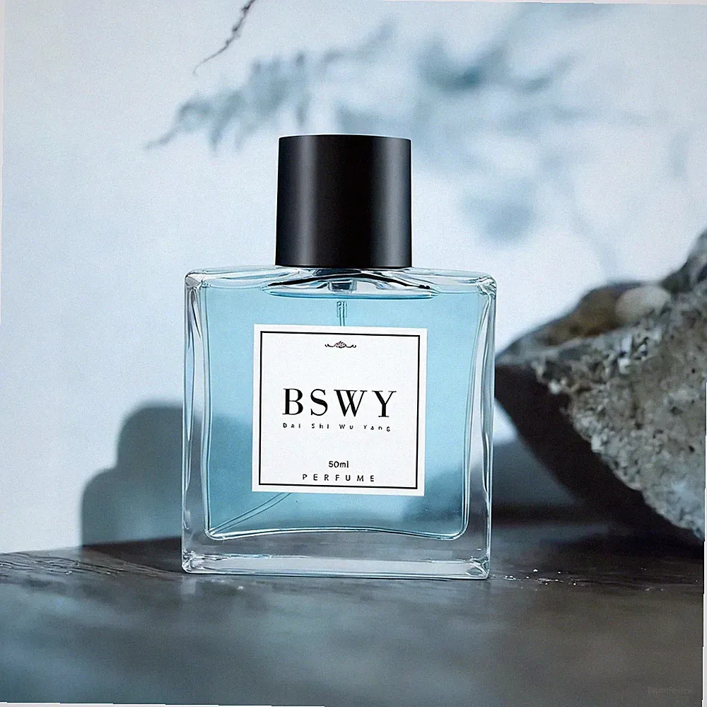 50ml Men's Fragrance Gift Set - Woody Spicy Perfume in Sleek Premium Scent