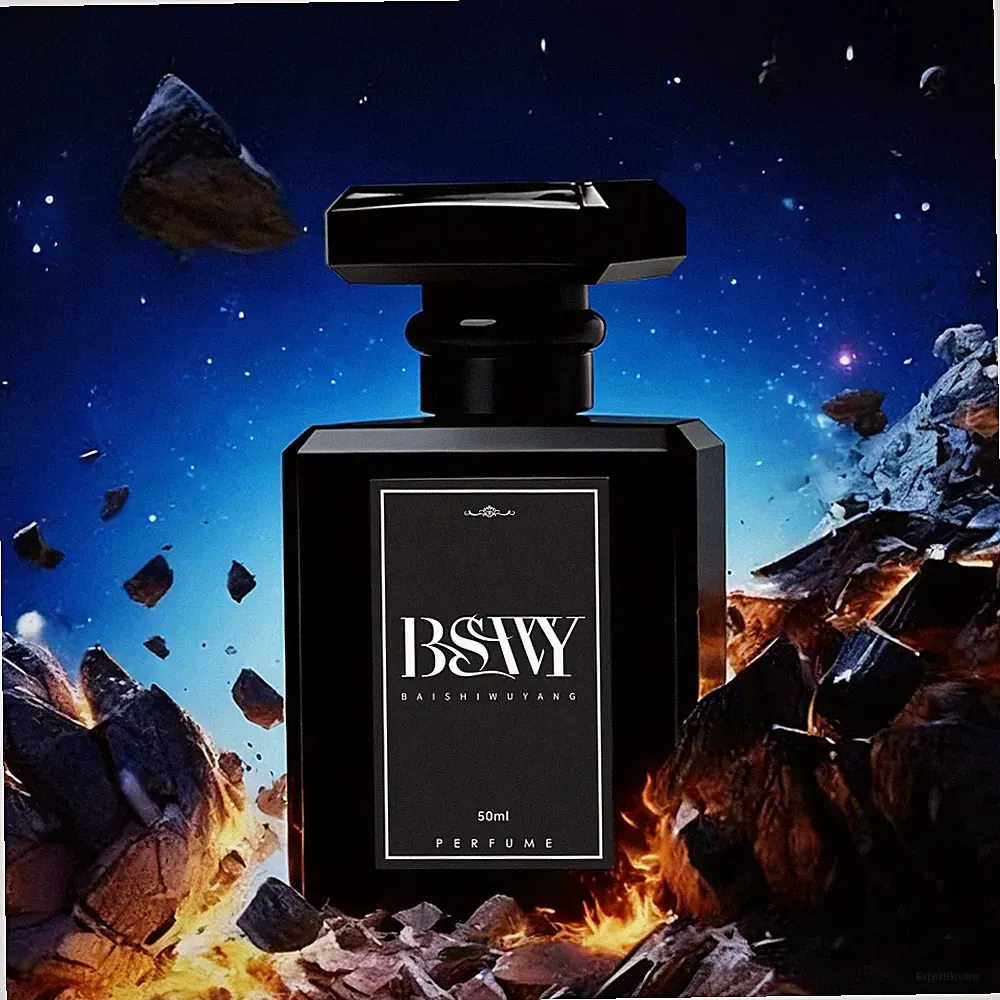 Alluring Woody & Spicy For Men 50ml/1.69fl.oz Magnetic Closure Luxury Fragrance