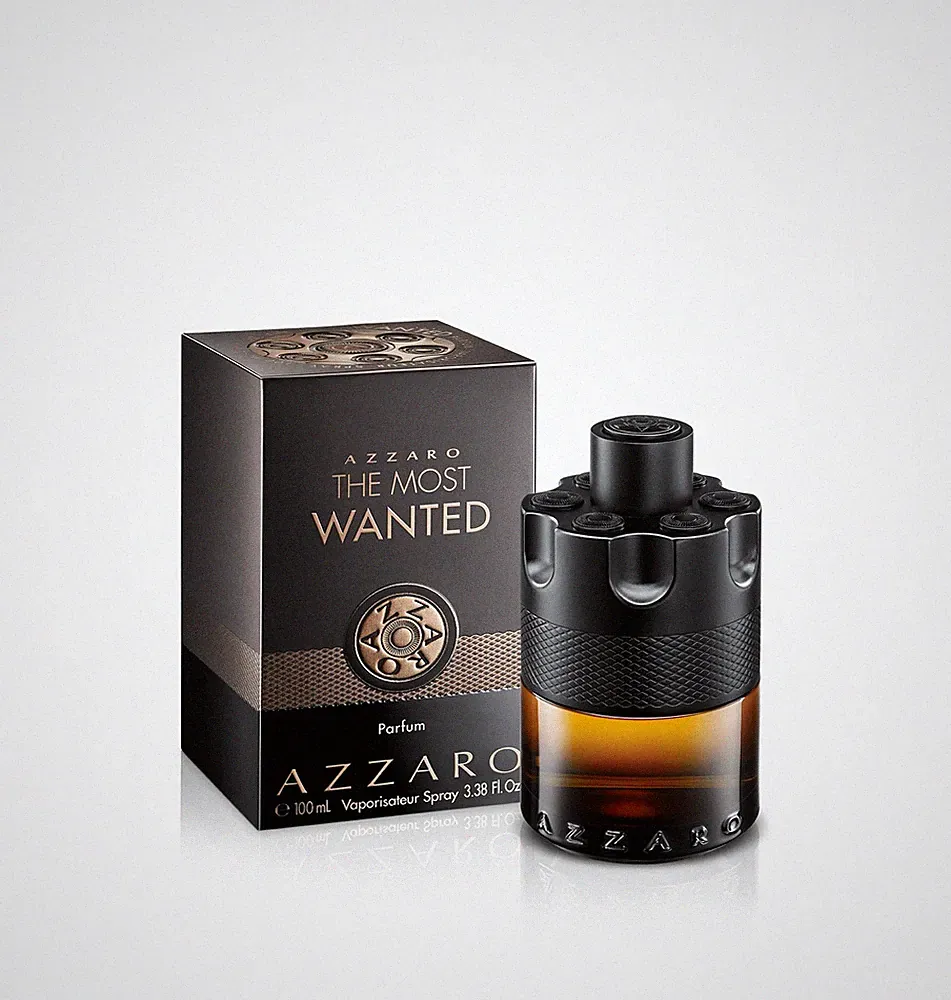 The Most Wanted Intense Men Cologne, Spicy & Seductive Fragrance, 3.3 Fl Oz