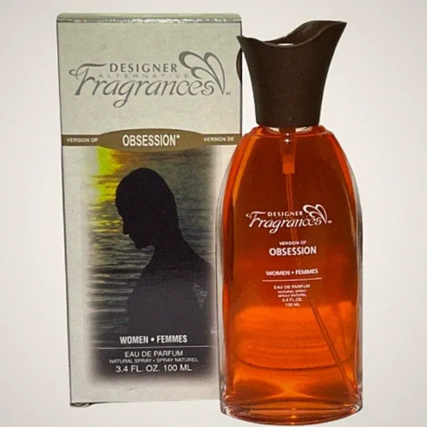 DFI OBSESS HER designer inspired 3.4 oz EDP Spray