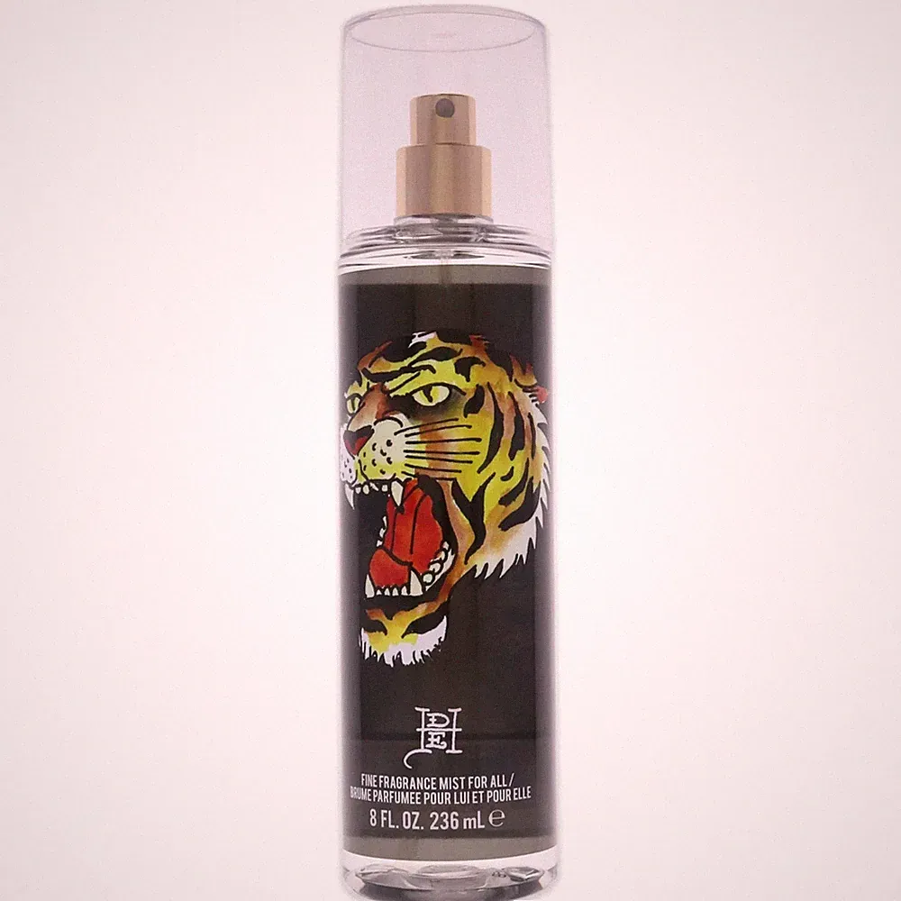 Ed Hardy Tiger Ink Fine Fragrance Mist Body Spray 8oz
