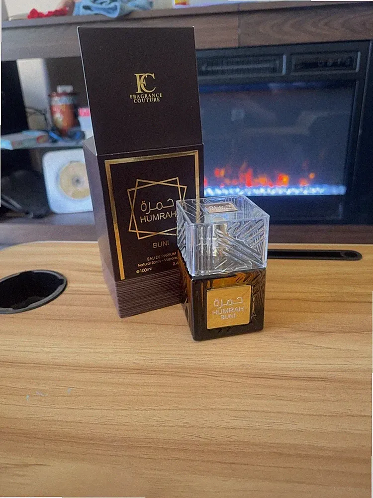 Fragrance Couture Humrah Buni Eau De Parfum 100ml (3.4 fl.oz)