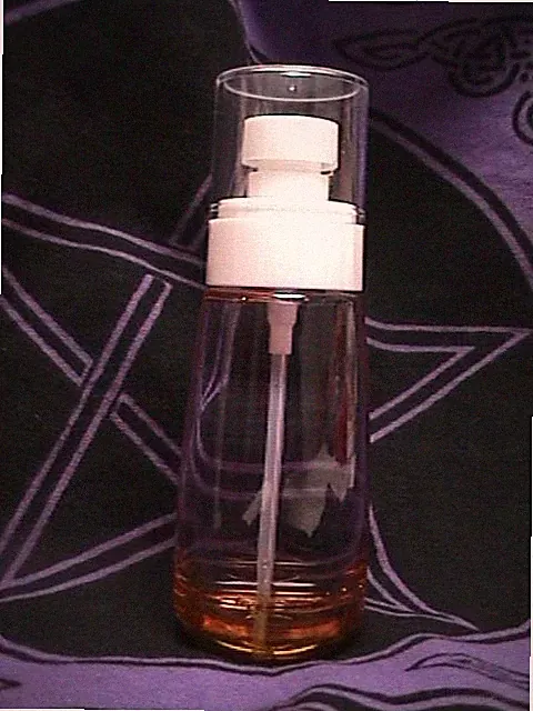 HIGH PRIESTESS vegan perfume BODY MIST spray 4 oz feminine spicy floral wiccan