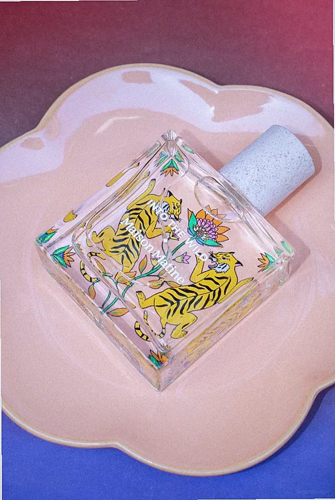 Into The Wild - Eau De Parfum 50ml - a woody, spicy scent