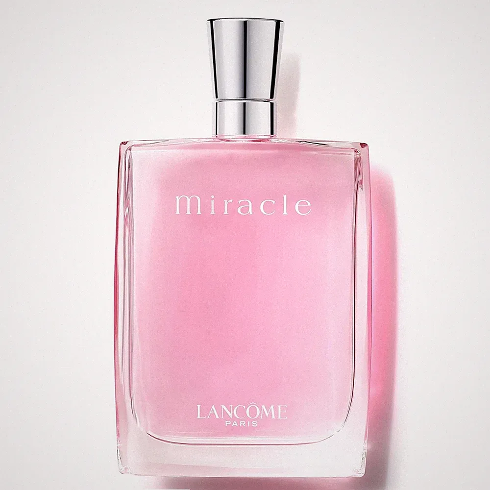 Lancôme Miracle Eau de Parfum - Spicy & Floral Women's Perfume 3.4 OZ/100 ML