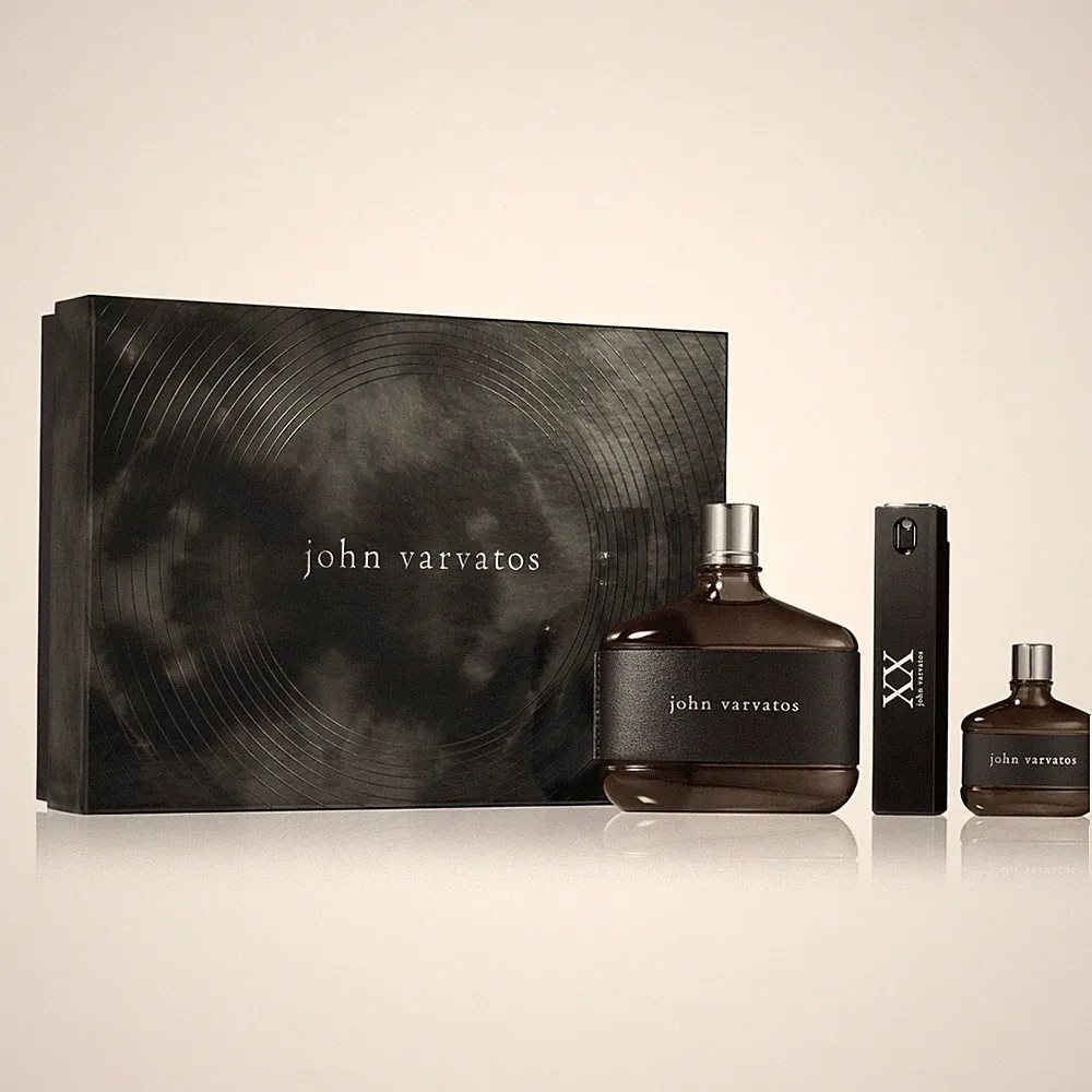 Men s Cologne Gift Set 3 Piece Eau de Toilette Spray Spicy Woody Mens Scent Seed