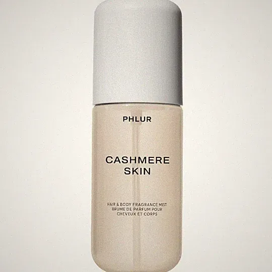 Mini Cashmere Skin Hair and Body Fragrance Mist, 3 OZ, New