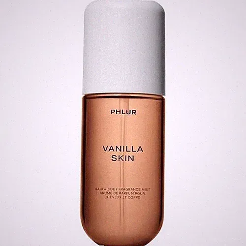 Mini Vanilla Skin Body & Hair Fragrance Mist, 3 oz , New With Box