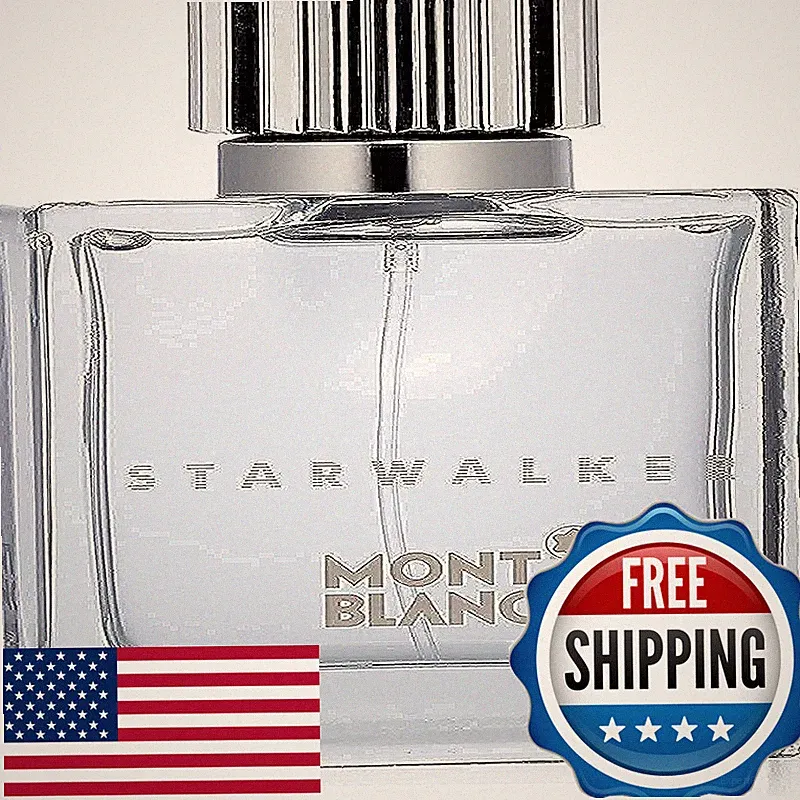 Montblanc - Starwalker Eau De Toilette - Womens Fragrance - Spicy Woody - Notes