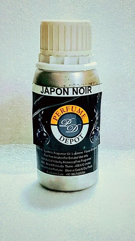 Perfume depot Japon noir 1 kg/34 fl.oz exclusive woody spicy fragrance oil India