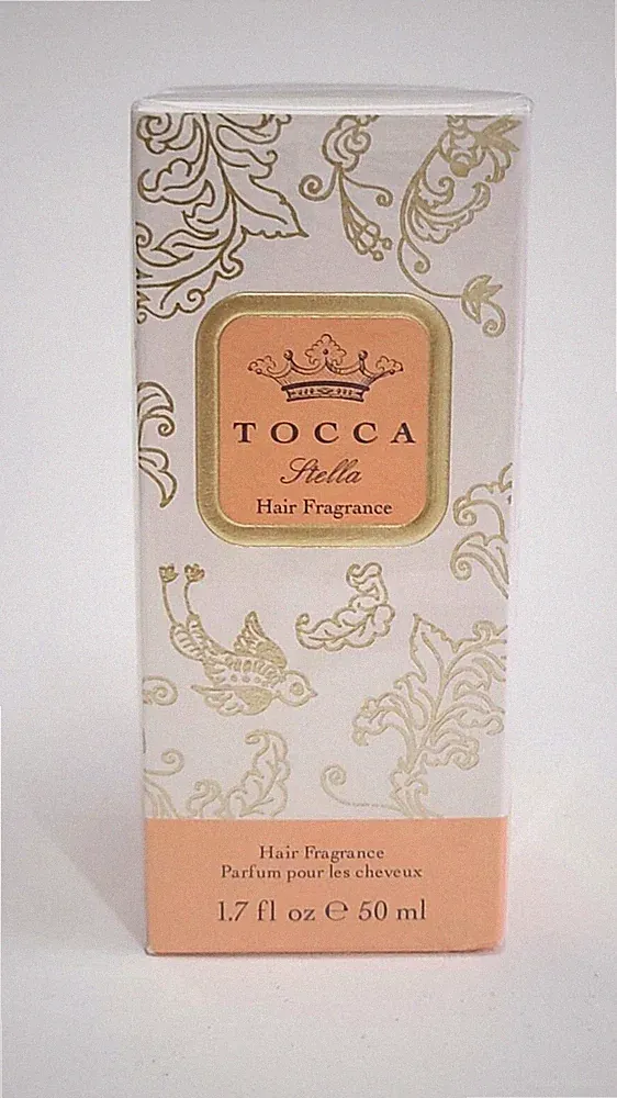 Tocca Stella Eau De Parfum Hair Fragrance Spray Sealed 1.7 fl oz