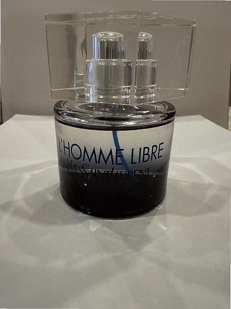 Yves Saint Laurent L'Homme Libre EDT Vintage 2 fl oz RARE